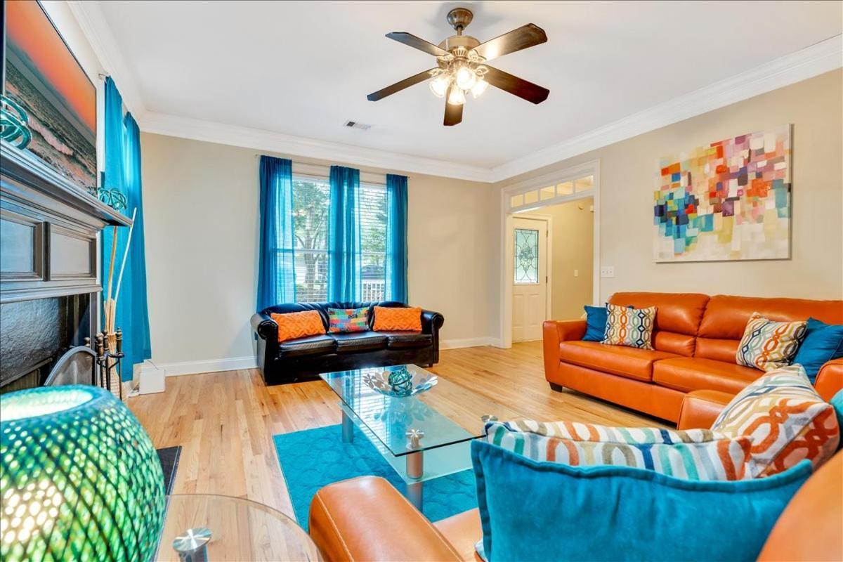 Atlanta Private Charming Room 3 Exterior foto