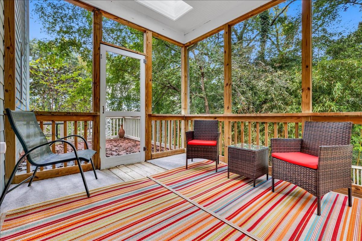 Atlanta Private Charming Room 3 Exterior foto