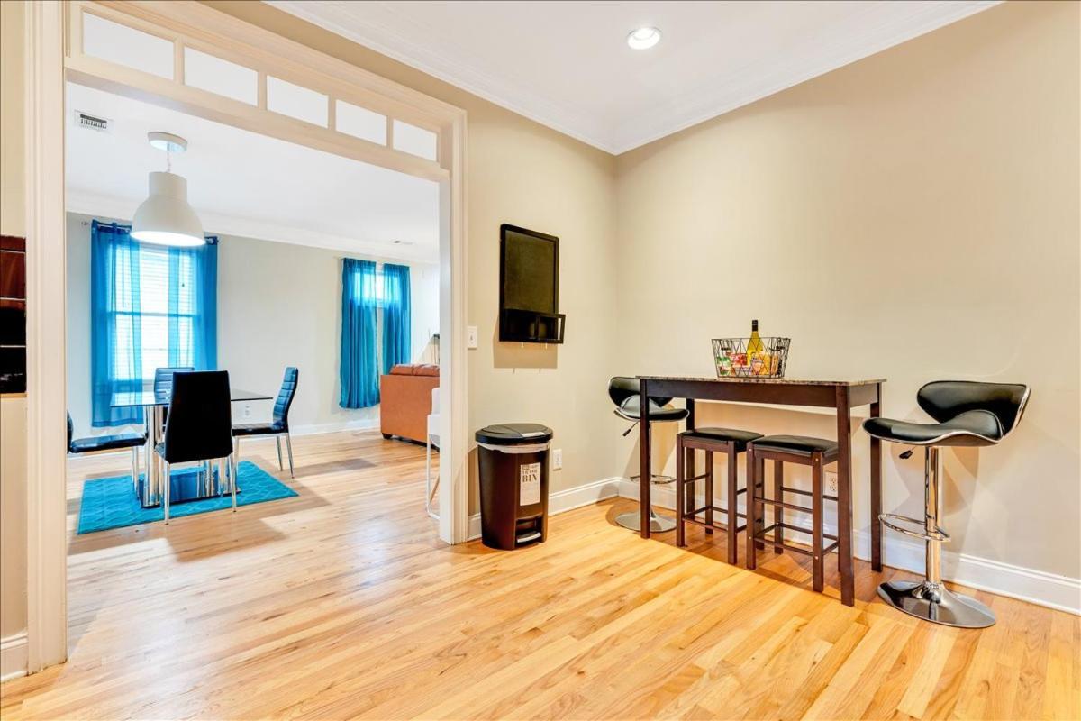 Atlanta Private Charming Room 3 Exterior foto